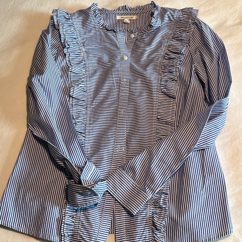 Anthropologie/Avec Les Filles